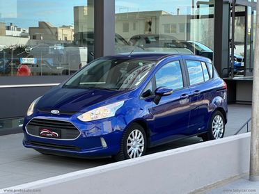 FORD B-Max 1.4 90 CV GPL Business