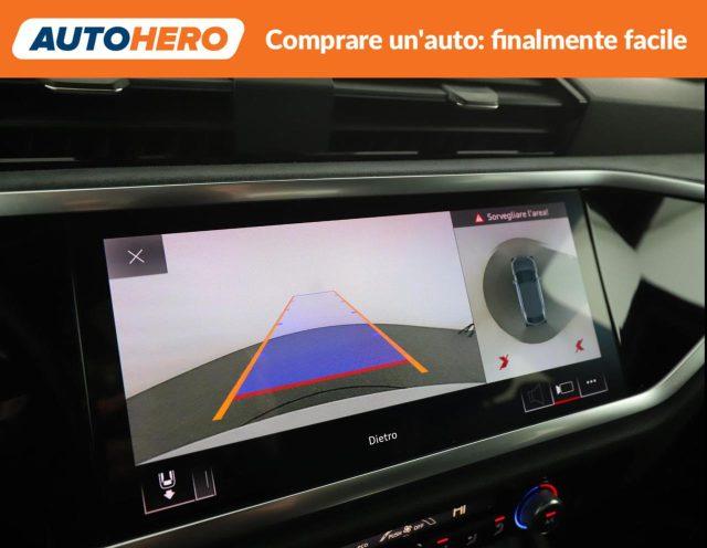 AUDI Q3 SPB 40 TDI quattro S tronic S line edition