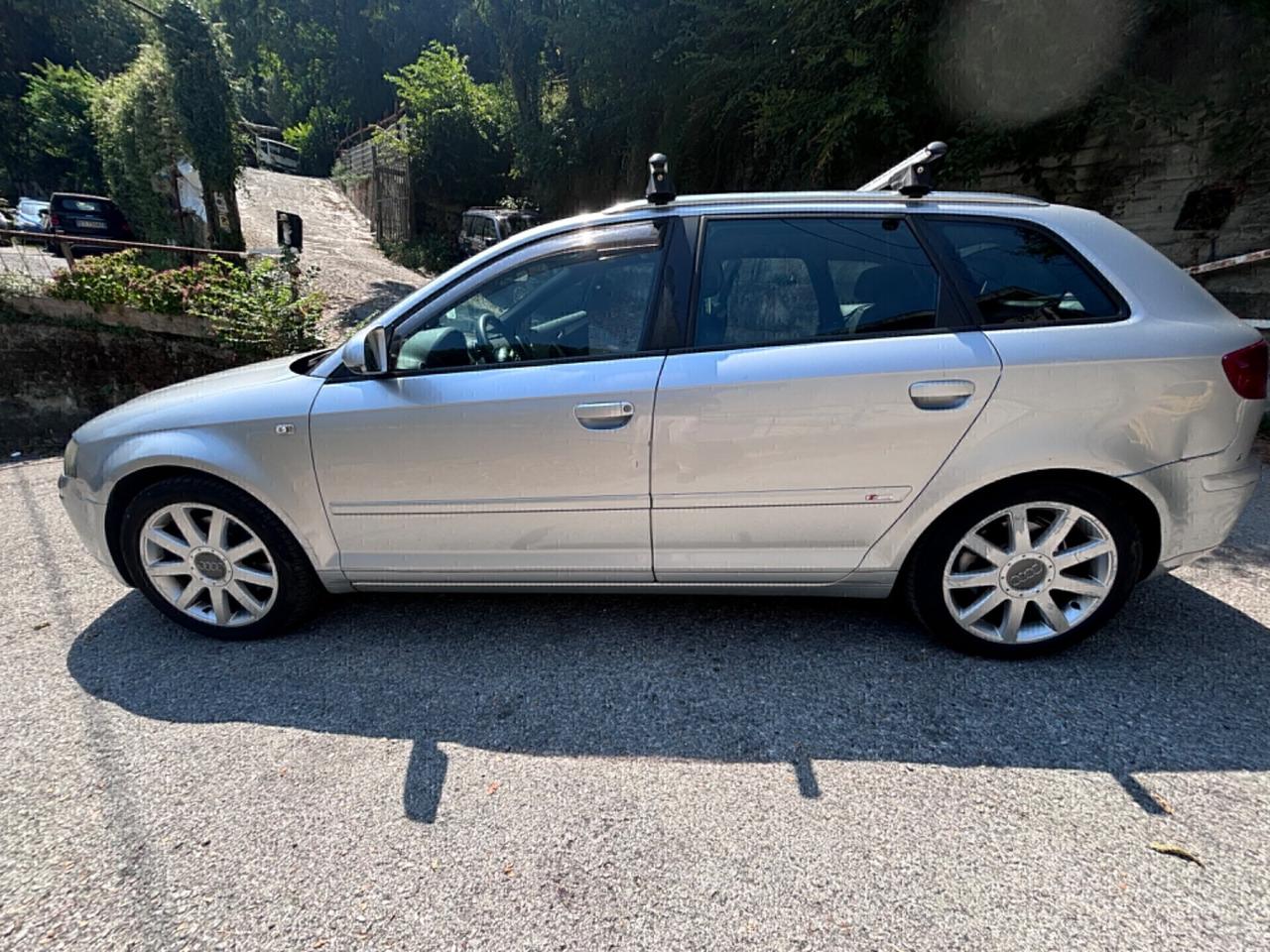 Audi A3 2.0 TDI F.AP. quattro Attraction