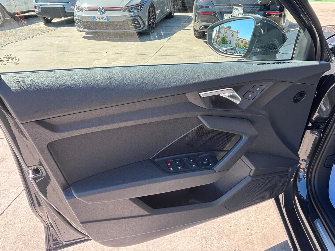 Audi A3 SPB 35 TDI S tronic Business Advanced