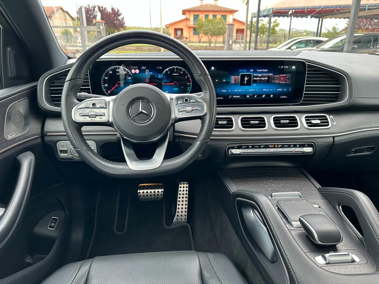 Mercedes-Benz GLE 350 DE*COUPE*PREMIUM PLUS AMG*TETTO*FULLED*F1*