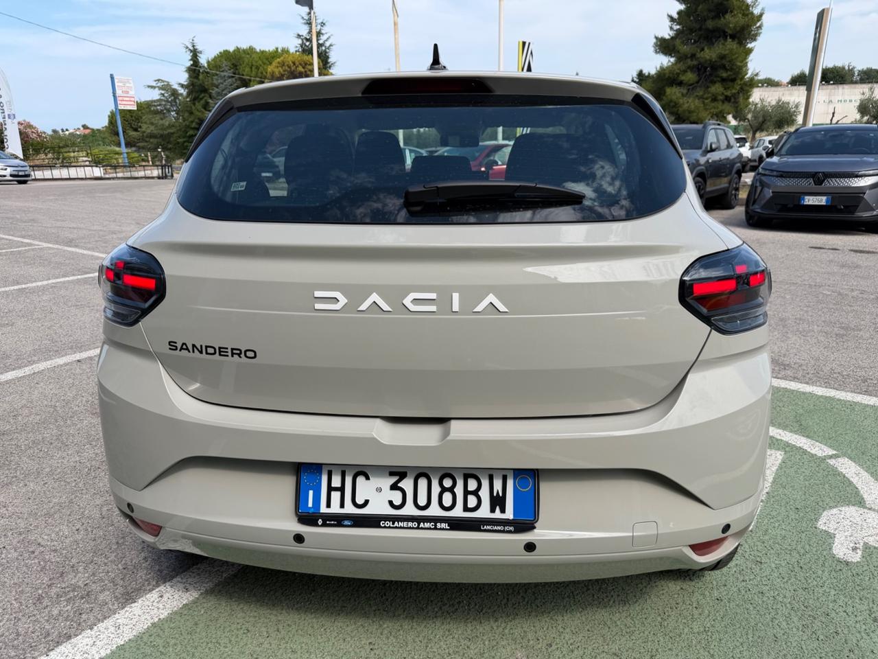Dacia Sandero Streetway 1.0 TCe 90 CV Expression