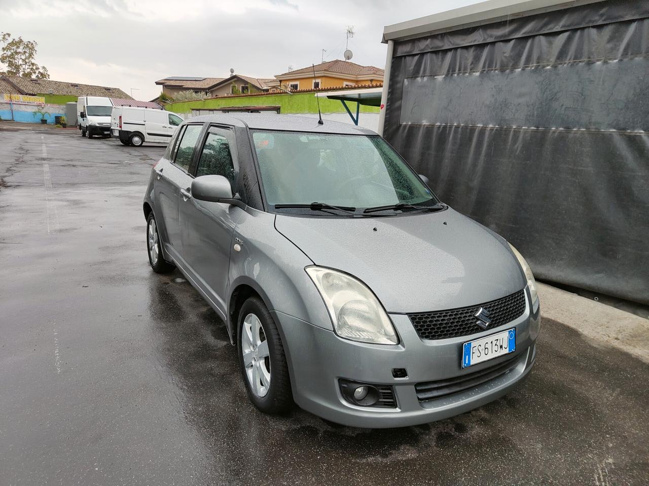 Suzuki Swift 1.3 DDiS 75CV Multijet