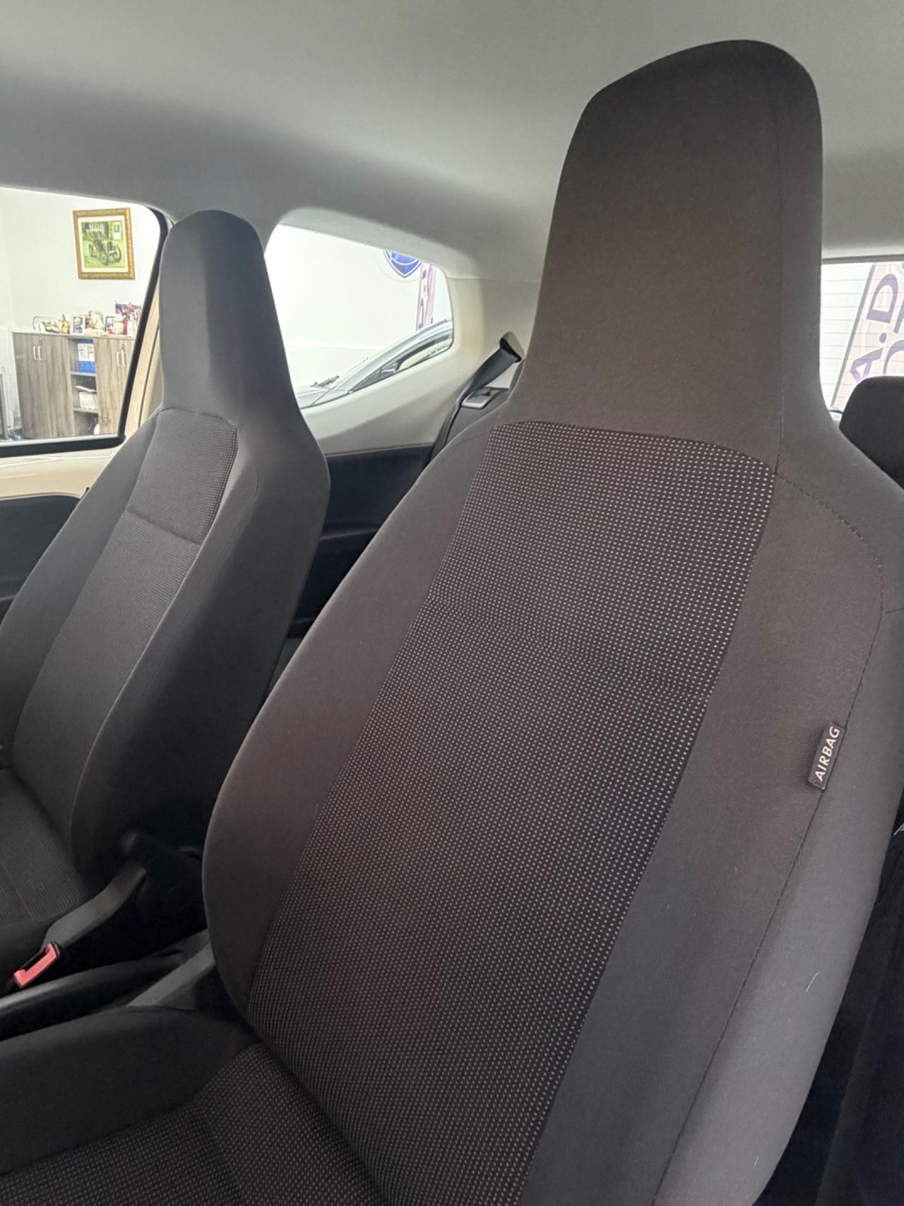 Volkswagen up! 1.0 3p. eco take BlueMotion Technology