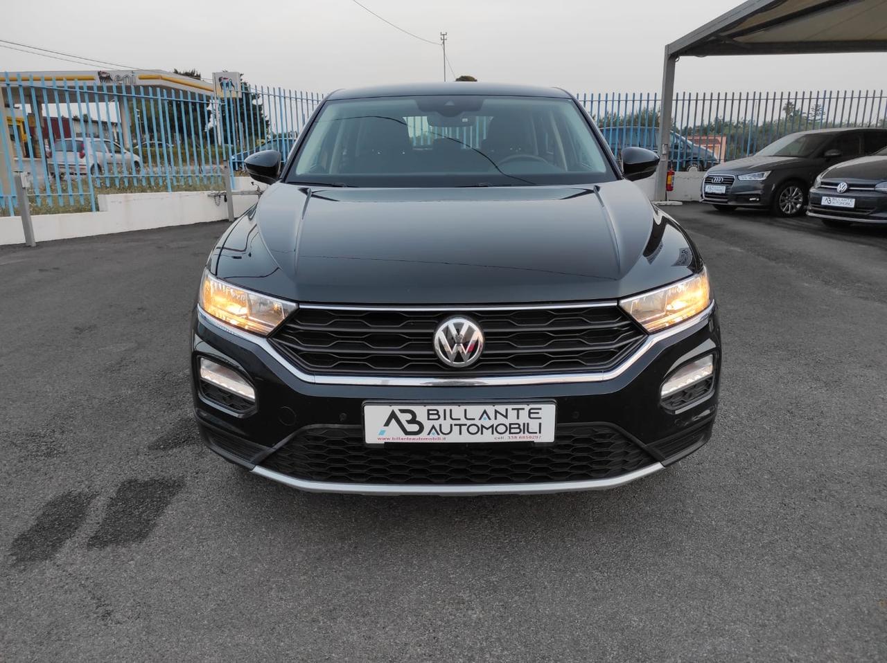 Volkswagen T-Roc 1.6 TDI SCR Advanced BlueMotion Technology