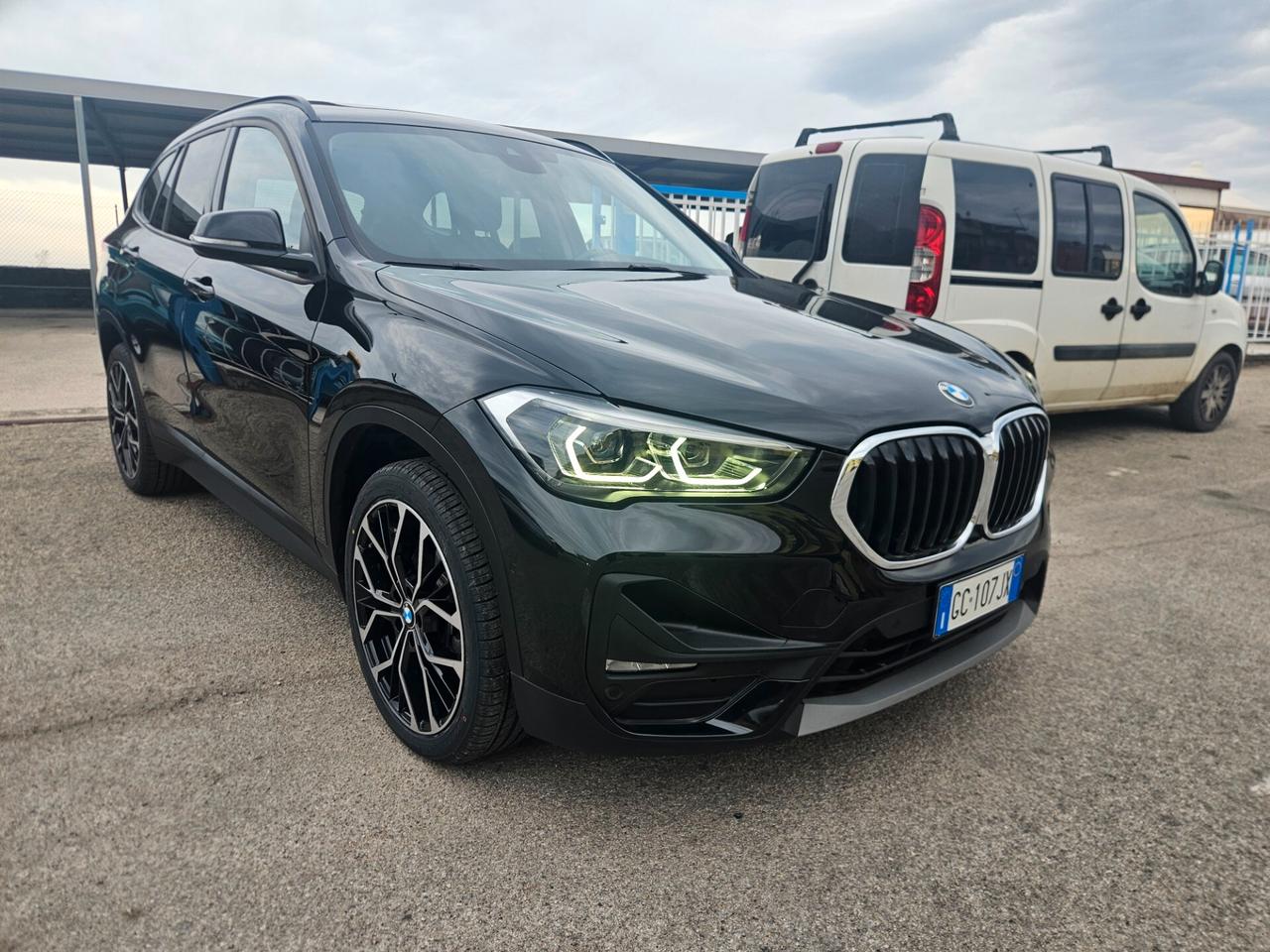 Bmw X1 xDrive18d Business Advantage Tetto Apribile