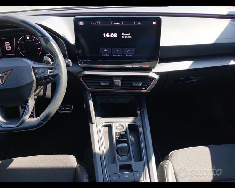 CUPRA Formentor 1.4 e-Hybrid DSG VZ