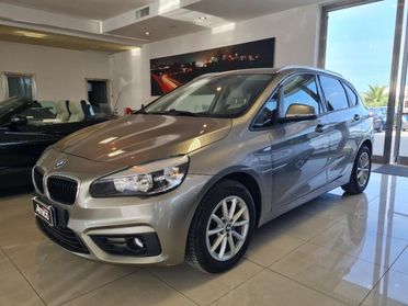 BMW - Serie 2 - 218d Active Tourer Automatica pelle