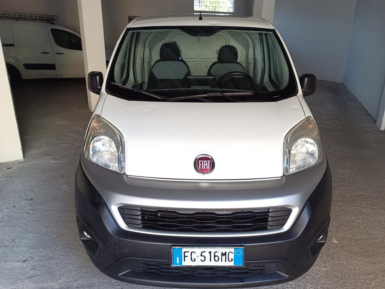 Fiat Fiorino 1.3 MJT 95CV Cargo SX