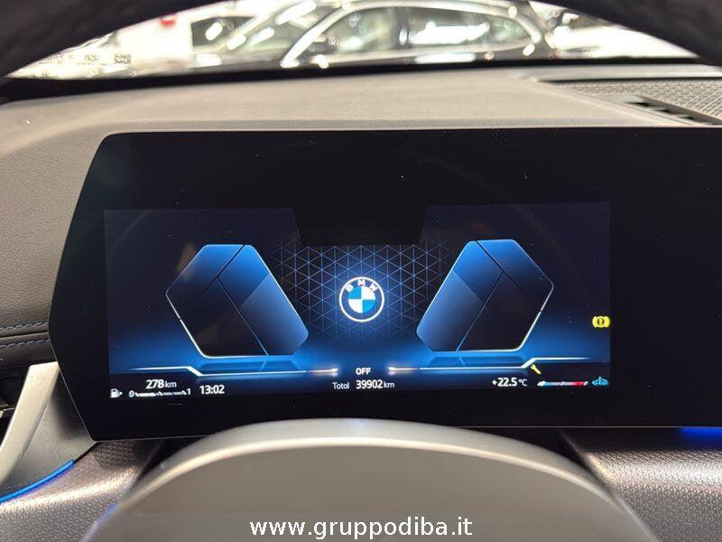 BMW X1 U11 xdrive20d mhev 48V MSport auto