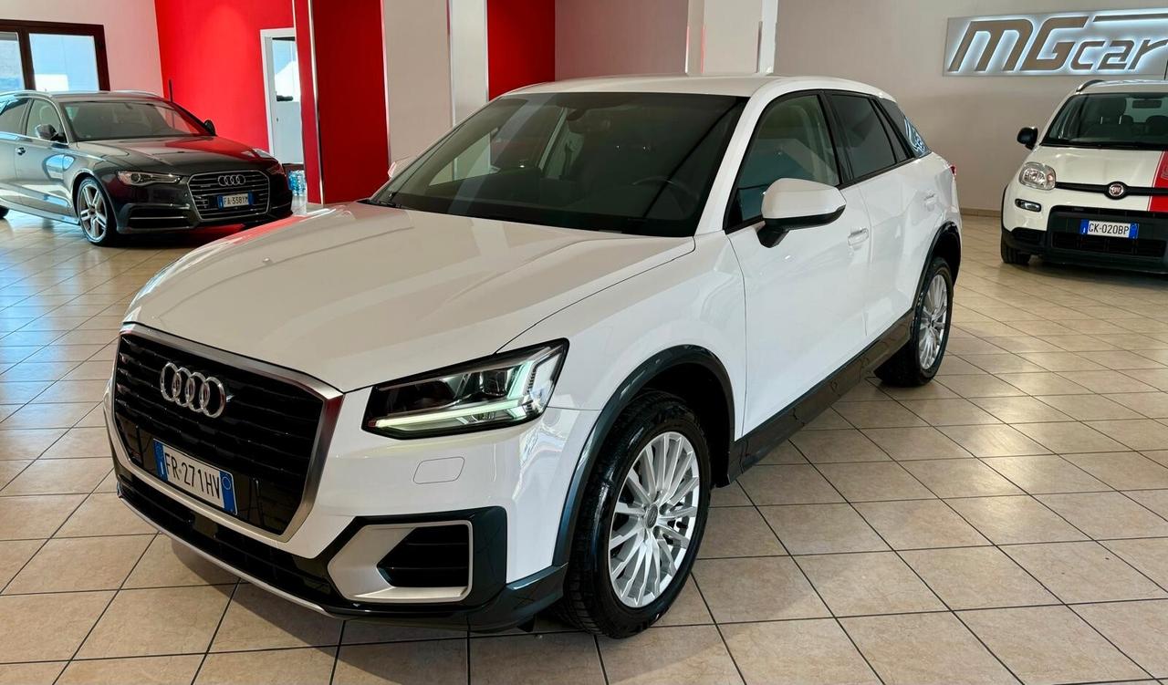 Audi Q2 1.6 TDI Design