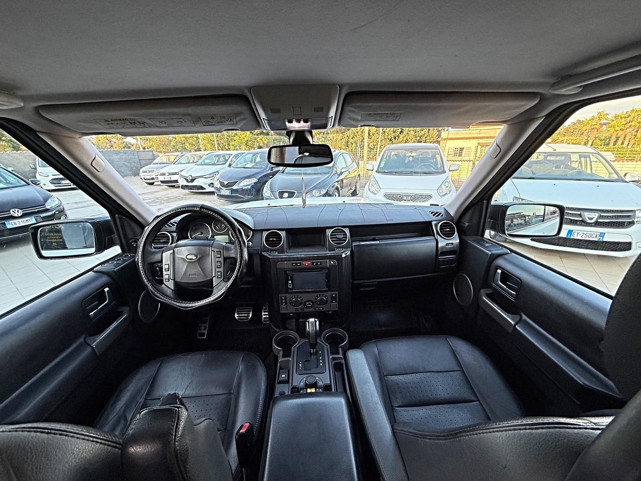 Land Rover Discovery 3 2.7 TDV6 HSE