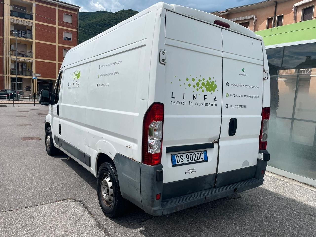 Peugeot boxer