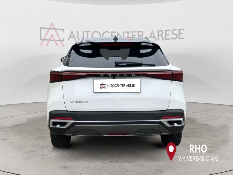 Omoda Omoda 5 1.6 tgdi Premium 7dct