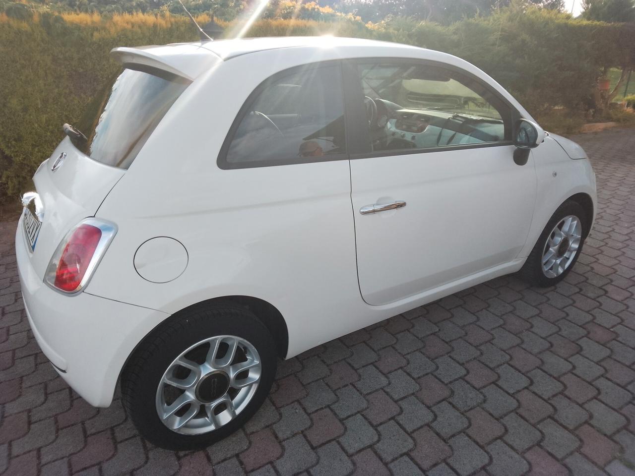 Fiat 500 1.3 Multijet 16V 95 CV Sport