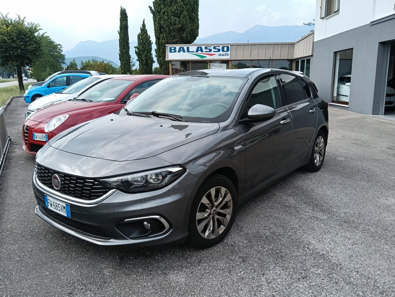 Fiat Tipo 1.6 Multijet