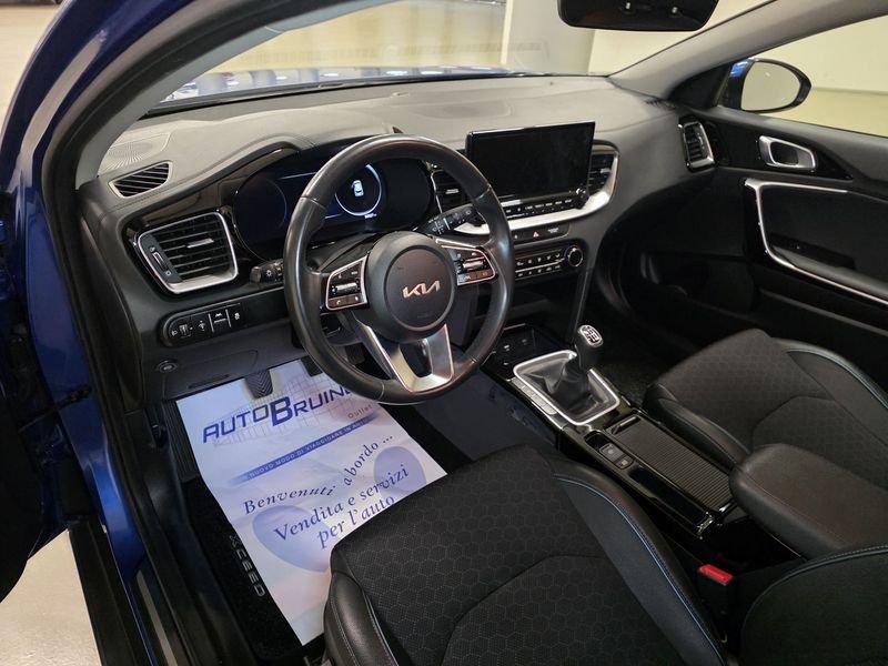 Kia Xceed 1.0 T-Gdi 117 CV GPL Style