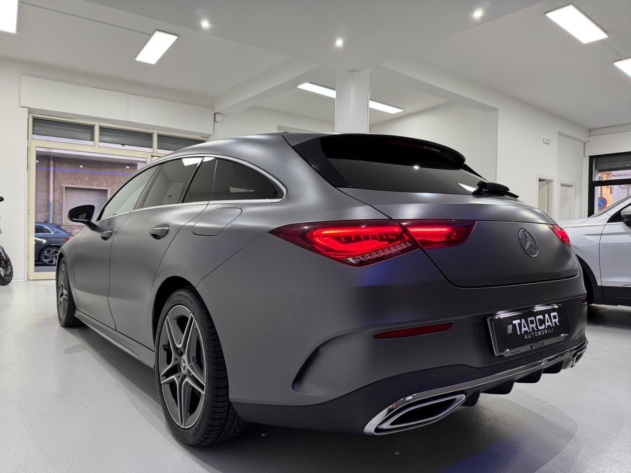 Mercedes-benz CLA 180 d Automatic Premium AMG