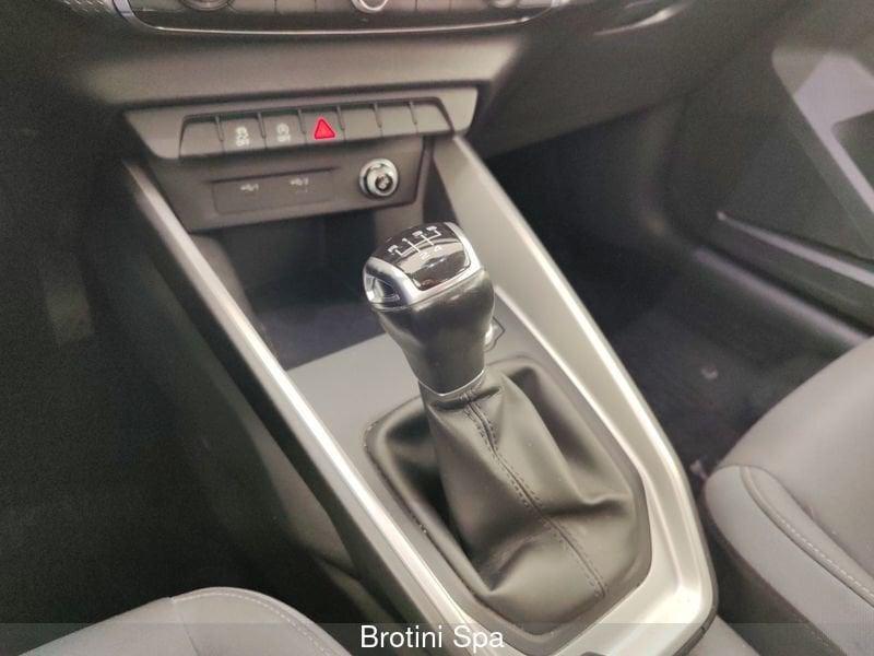 Audi A1 A1 SPB 25 TFSI Admired Advanced