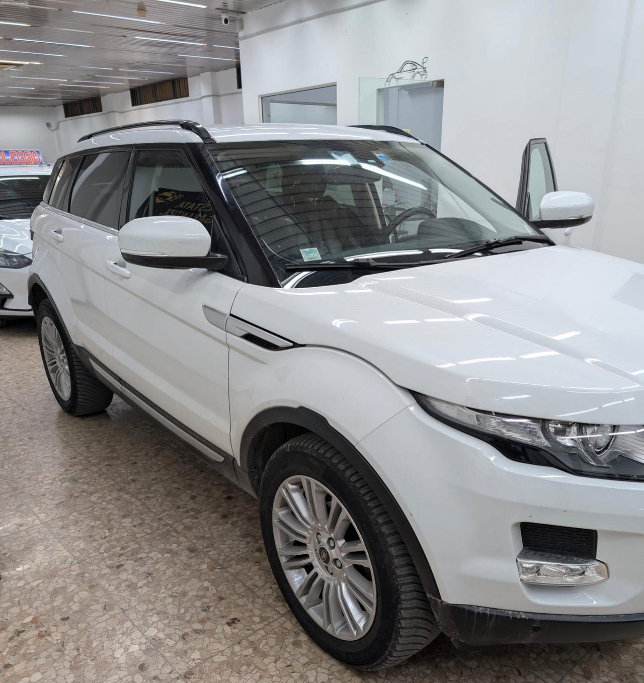 Land Rover Range Evoque 2.2