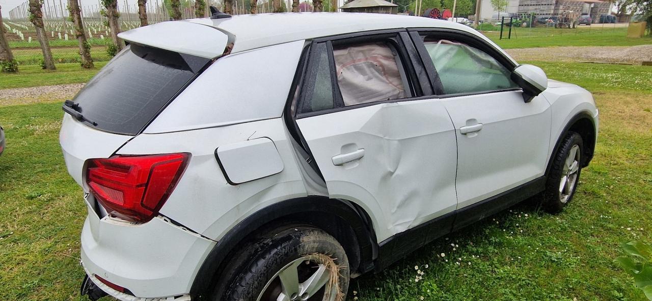 Audi Q2 30 TDI S tronic Business Design