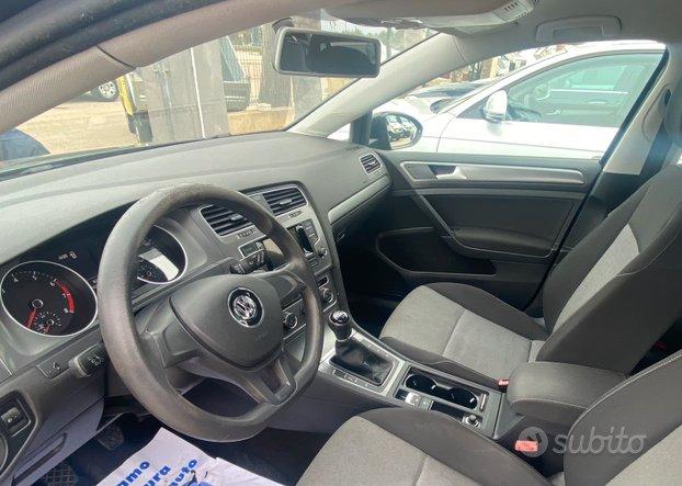 Volkswagen Golf 7 - anno 2015 - 1.4 -