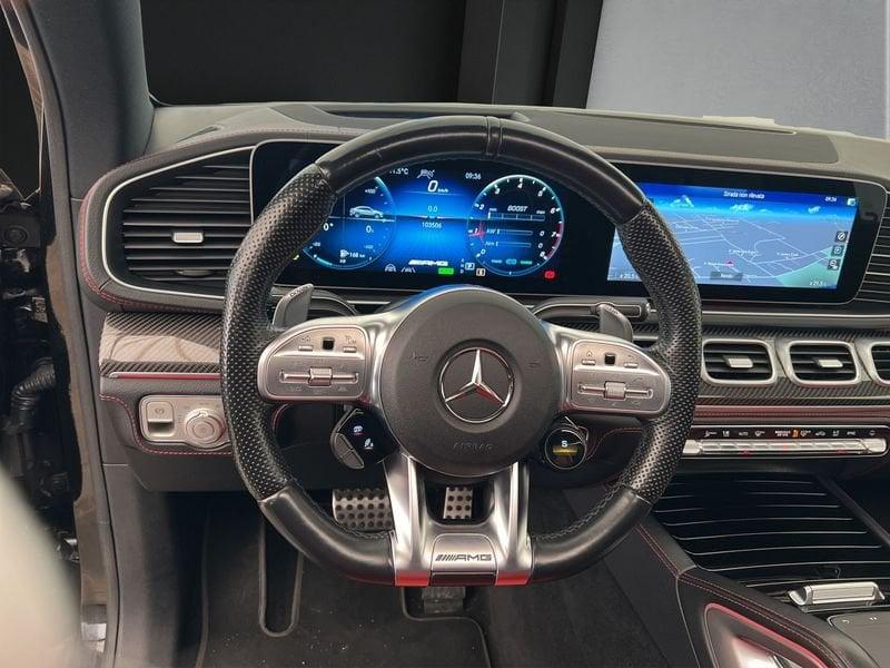 Mercedes-Benz GLE GLE Coupè 53 AMG 4M+ EQ BOOST Premium Pro +