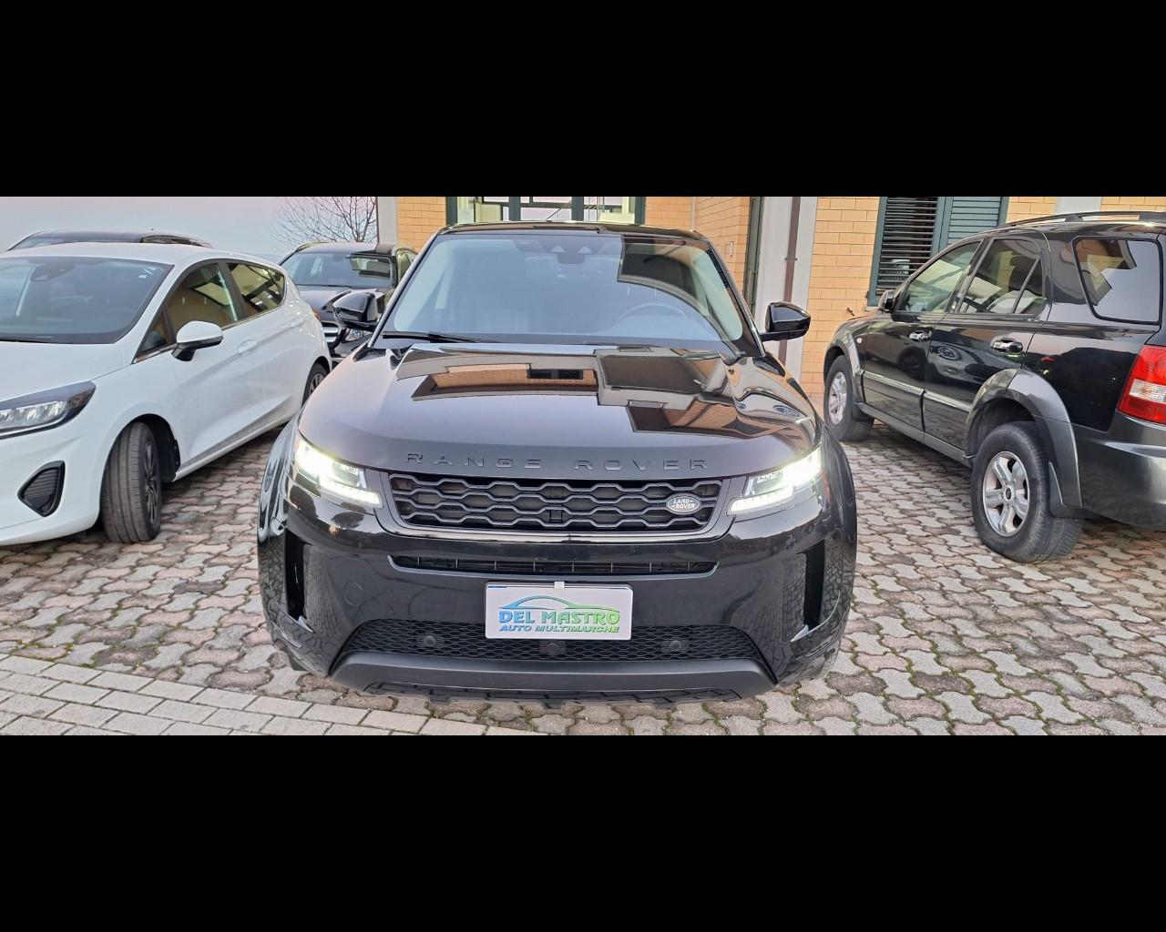 LAND ROVER RR Evoque 2ª serie - Range Rover Evoque 2.0D I4 180 CV AWD A