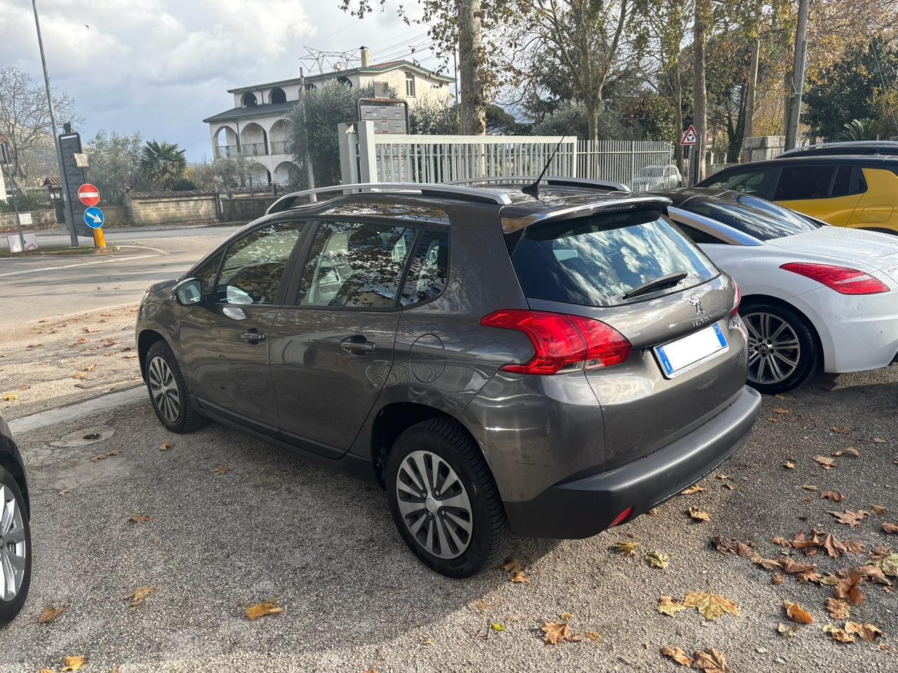 Peugeot 2008 BlueHDi 75 Active AUTOMATICA