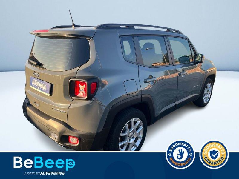 Jeep Renegade 1.5 TURBO T4 MHEV LIMITED 2WD 130CV DCT