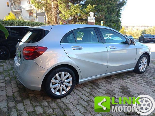 MERCEDES-BENZ A 180 d 109CV Business