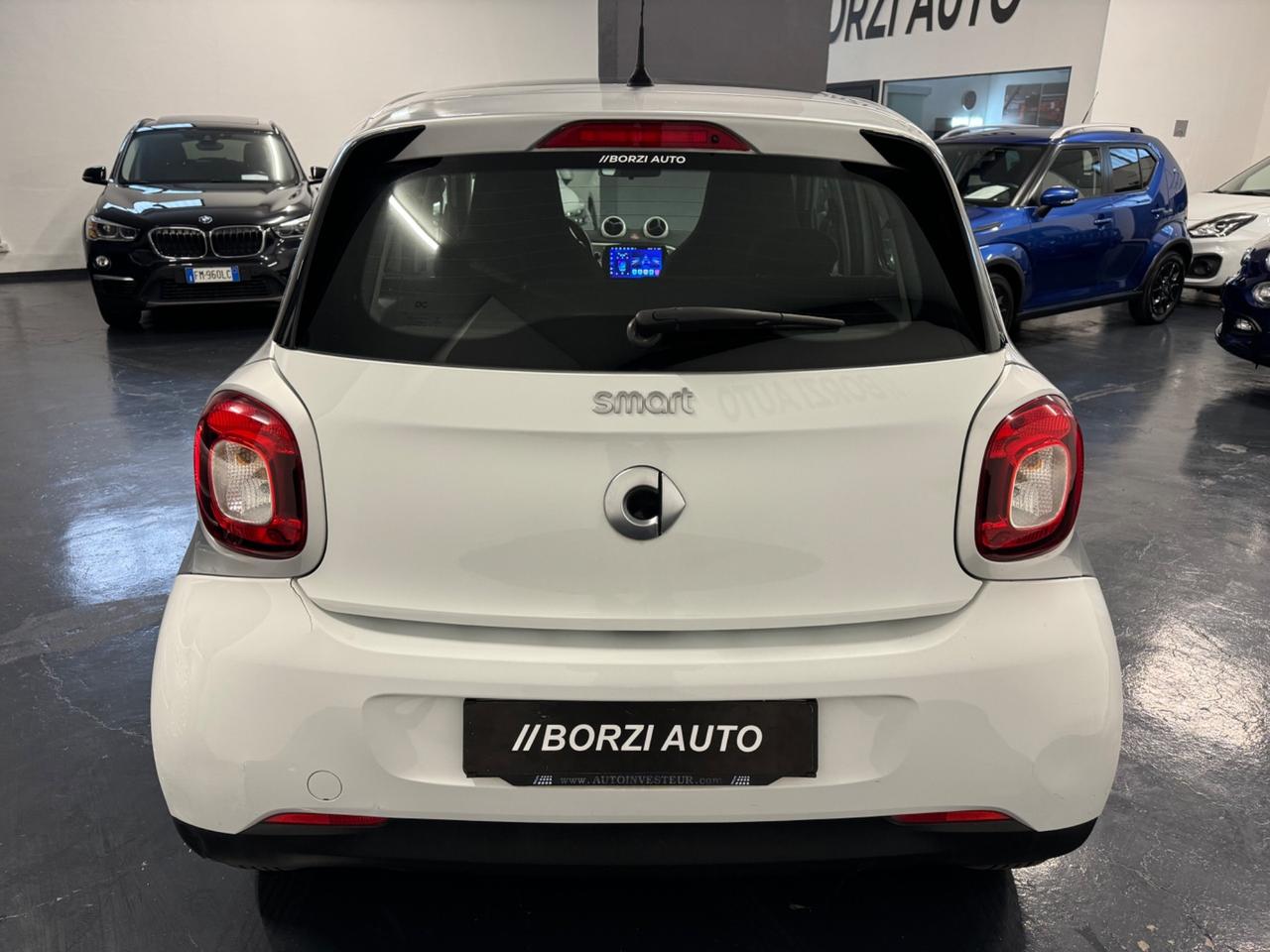 Smart ForFour 70 1.0 Passion GPL! TETTO! PROMO!!