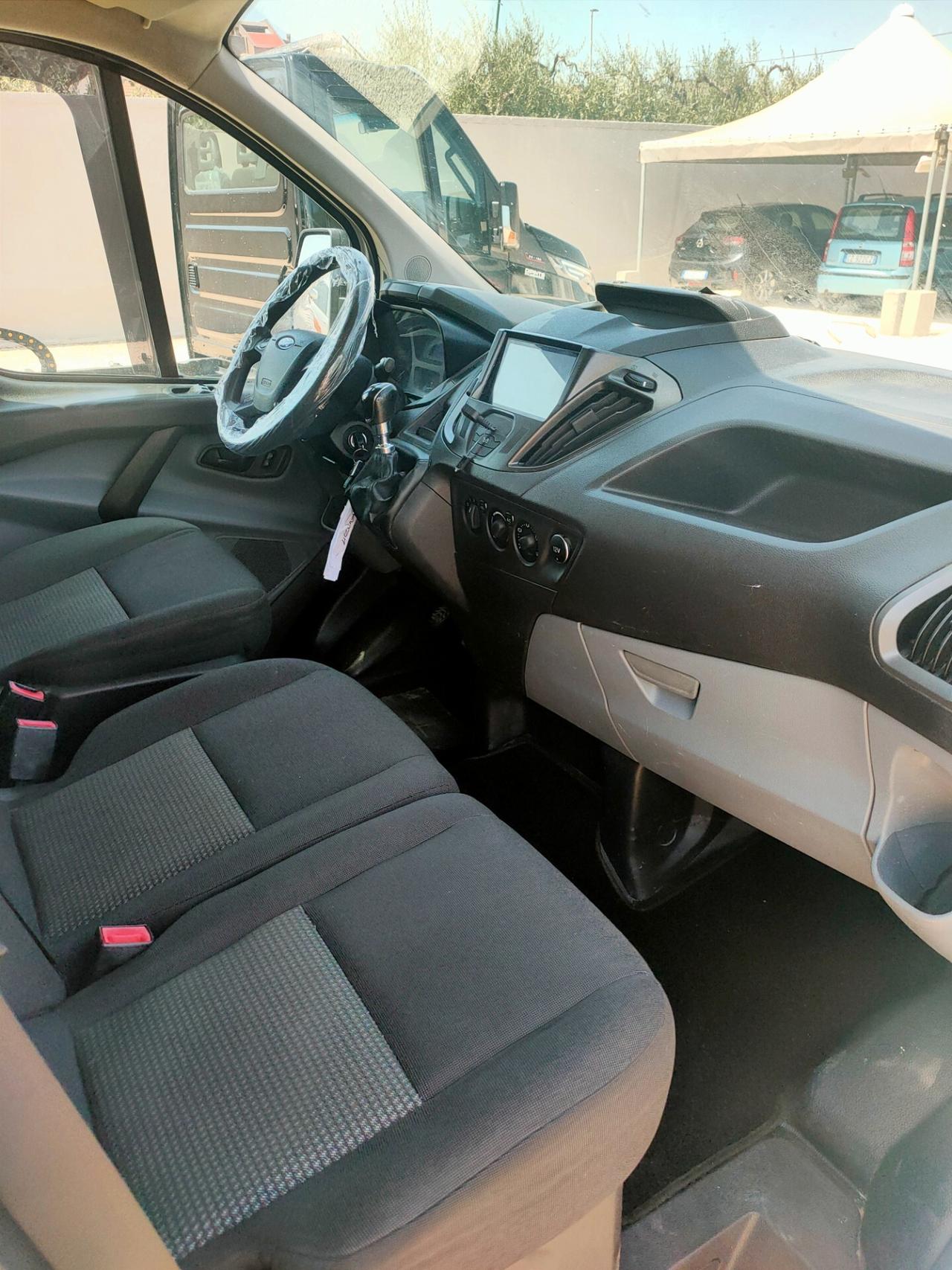 Ford Transit custom 2.2TDCi PM-TM Furgone Entry