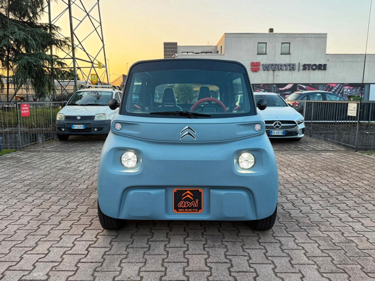 Citroen Ami