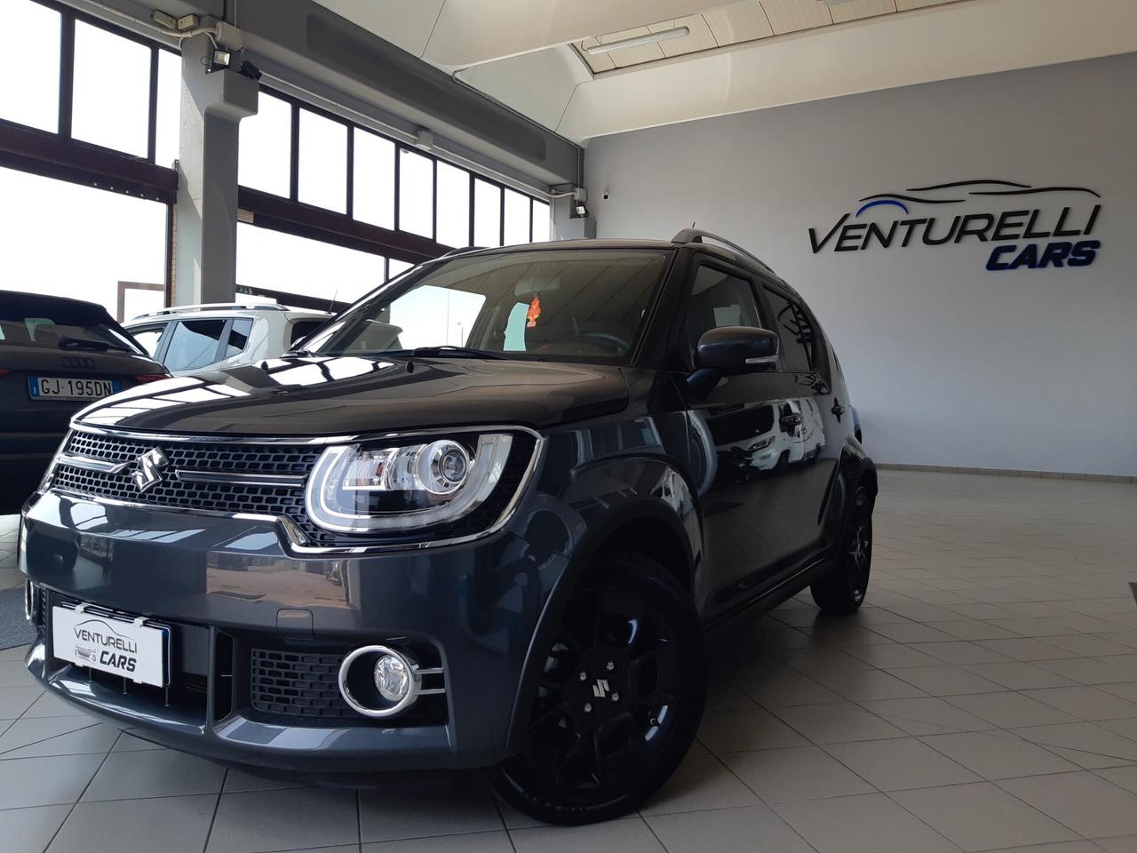 Suzuki Ignis 1.2 Hybrid 4WD All Grip Top
