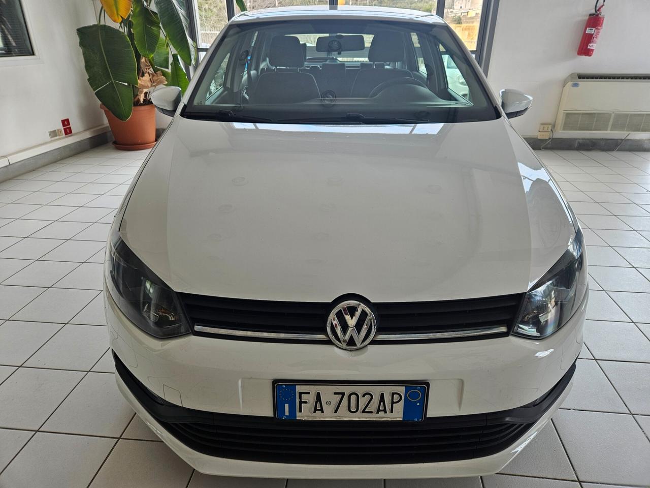 Volkswagen Polo 1.0 MPI 5p. Trendline