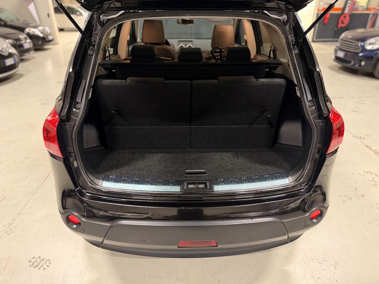 Nissan Qashqai Qashqai+2 2.0 dCi DPF Acenta 7 POSTI