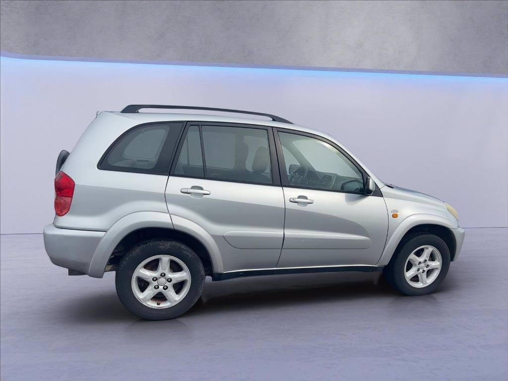 TOYOTA RAV4 5p 2.0 d-4d 16v Sol del 2003