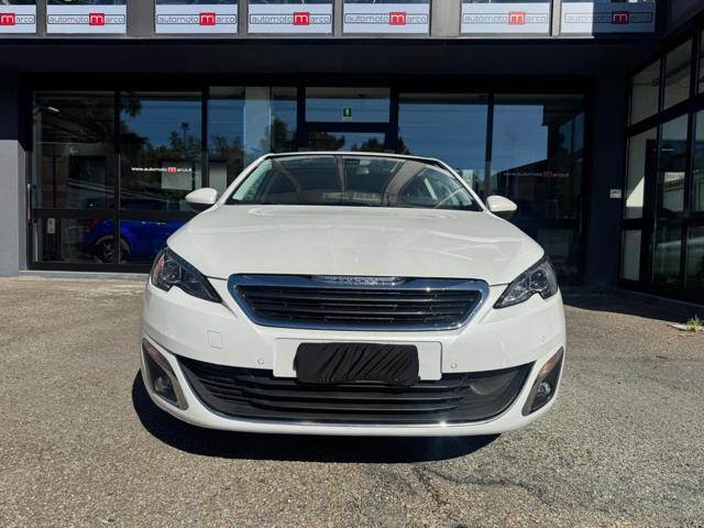 PEUGEOT 308 BlueHDi 120 S&S Allure