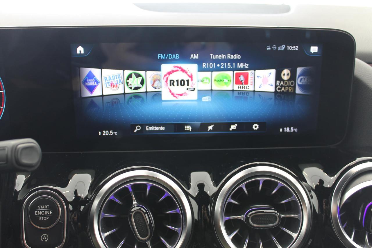 Mercedes GLA 200 d SPORT PLUS FULL LED