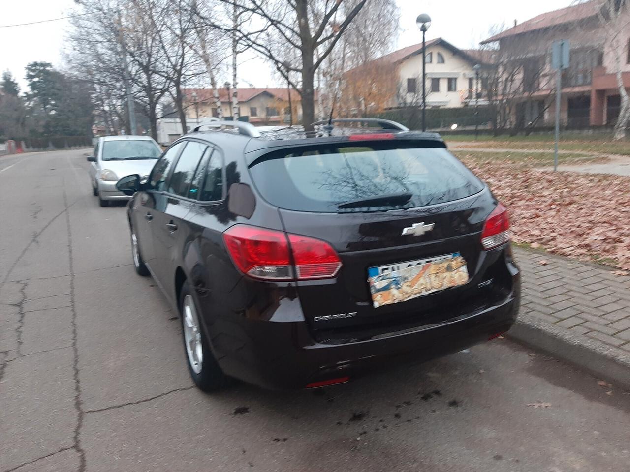 Chevrolet Cruze 1.7 Diesel Station Wagon LT KM 150 MILA A SOLI 6.499 EURO