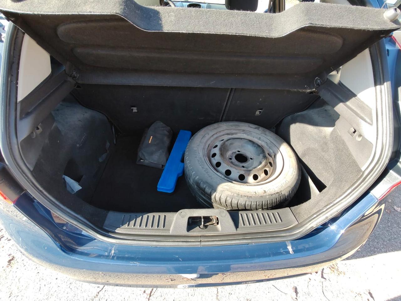 Ford Fiesta 1.4 5p. Bz.- GPL Titanium, EURO 6B, SCADENZA 2035, OK NEOPATENTATI