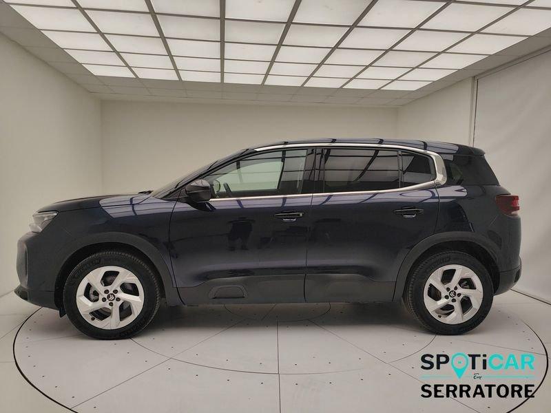 Citroën C5 Aircross I 2022 1.2 hybrid Plus 145cv e-dcs6