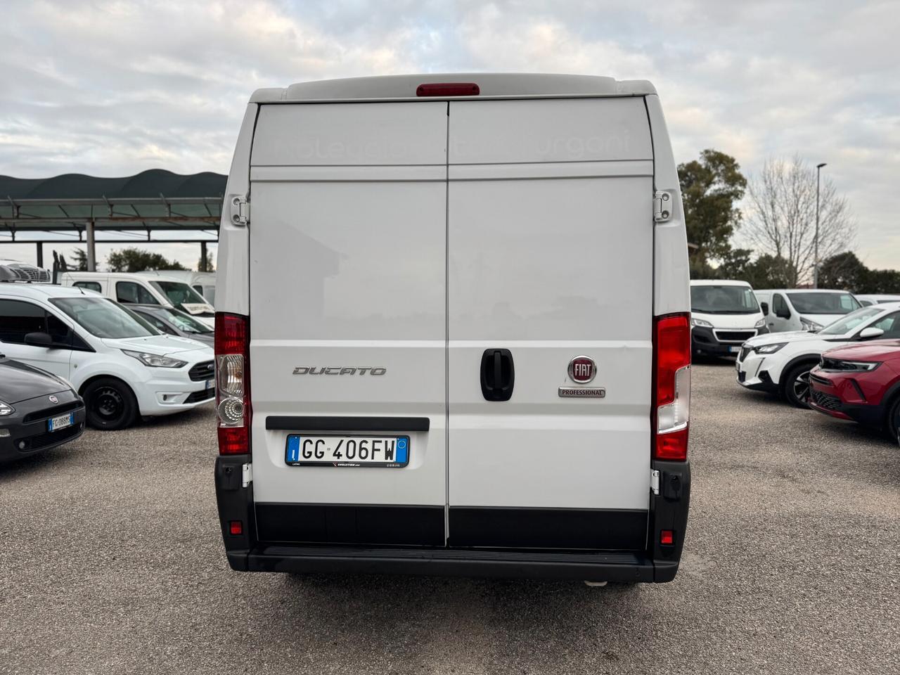 FIAT DUCATO L3H2 \ LH2 - 2.3 DIESEL 140 CV