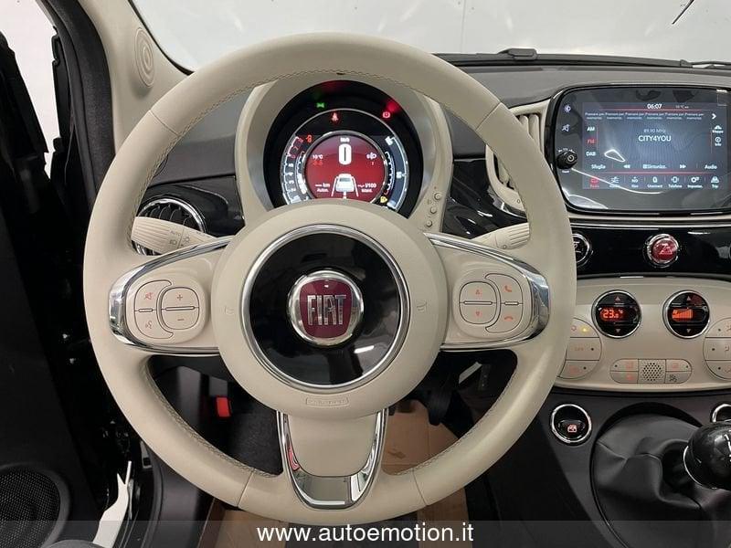 FIAT 500 1.0 Hybrid