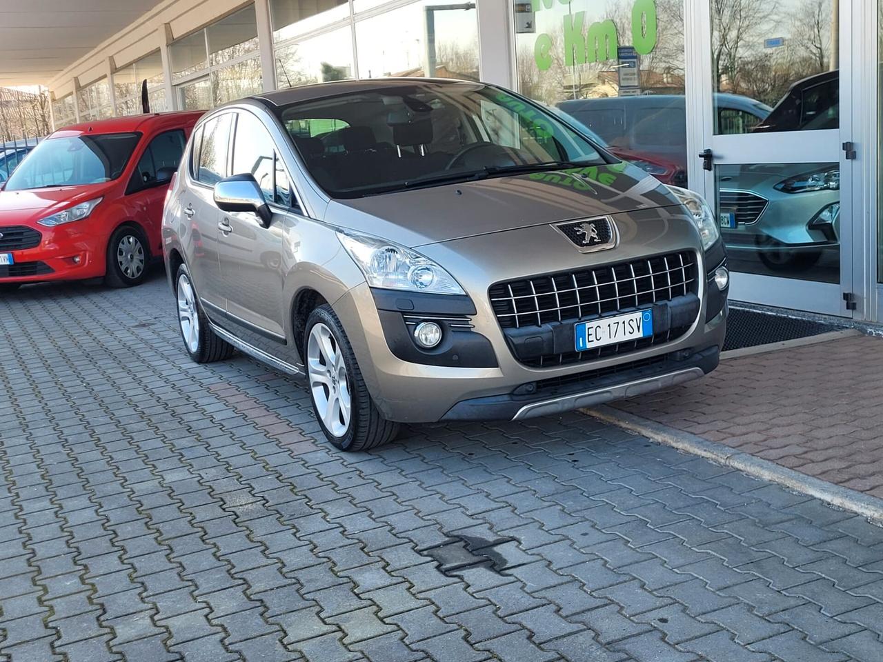 Peugeot 3008 1.6 HDi 110CV Premium