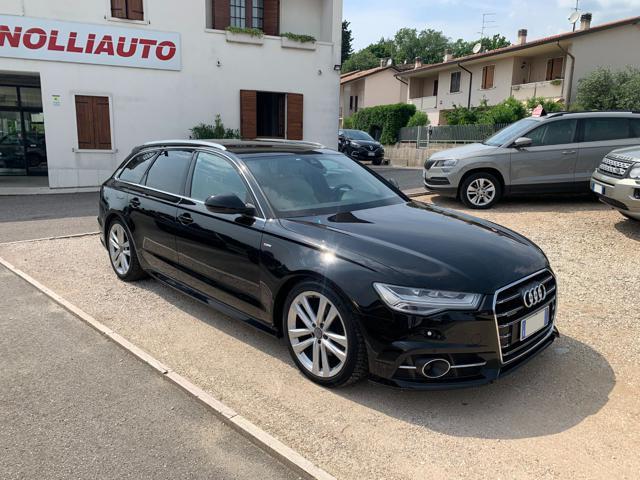 AUDI A6 Avant 2.0 TDI 190CV quattro S tronic Business Plus