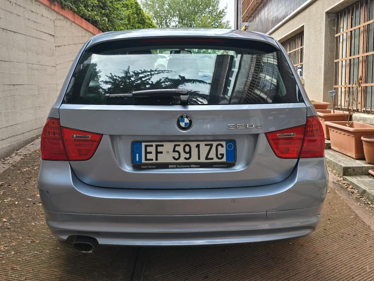 Bmw 320 320d cat xDrive Touring Attiva