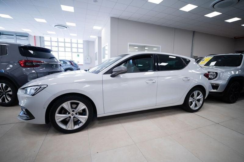 Seat Leon 1.5 tsi FR 150cv