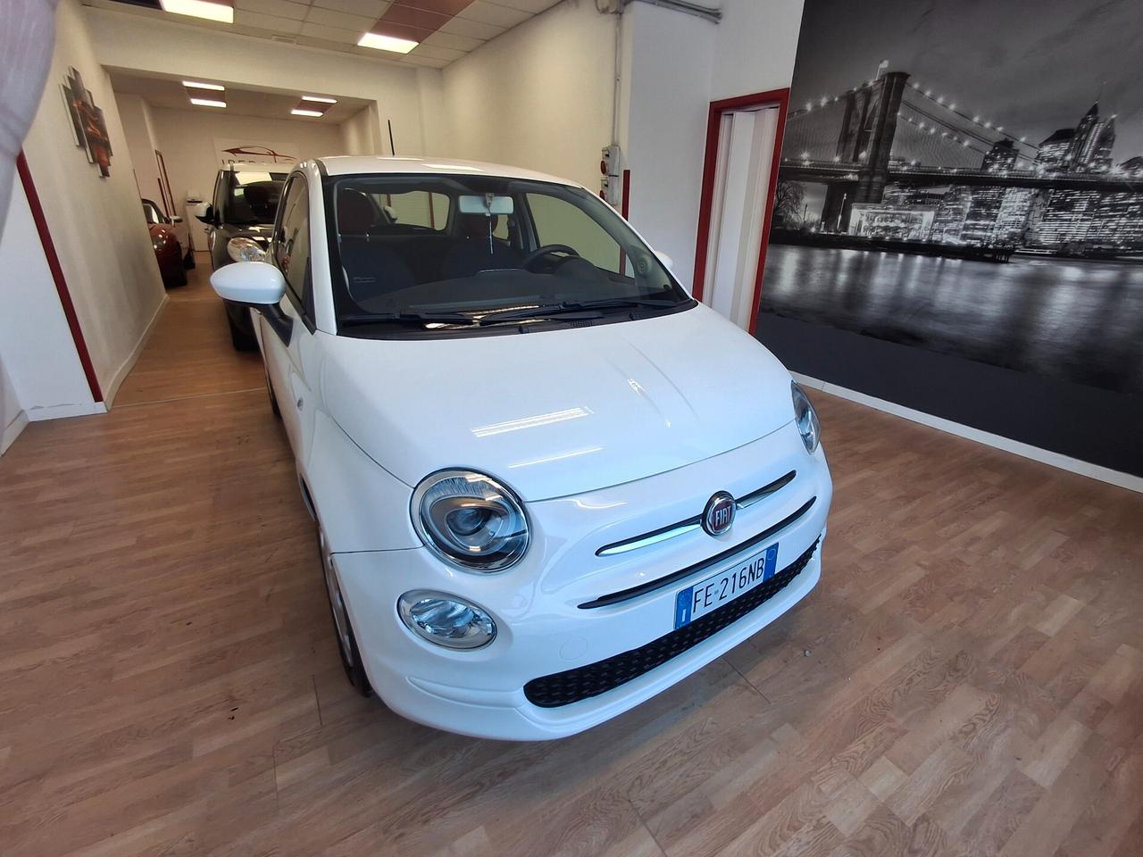 Fiat 500 1.2 Pop